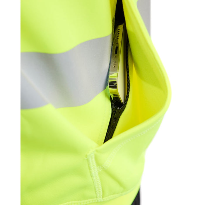 Blaklader® High Visibility Hooded Safety Sweatshirt - non CSA - 3442