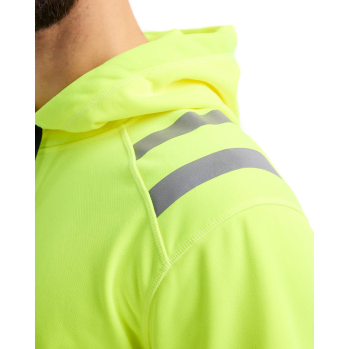 Blaklader® High Visibility Hooded Safety Sweatshirt - non CSA - 3442