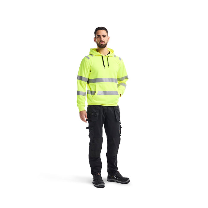 Blaklader® High Visibility Hooded Safety Sweatshirt - non CSA - 3442