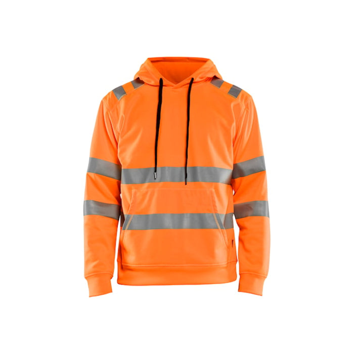 Blaklader® High Visibility Hooded Safety Sweatshirt - non CSA - 3442