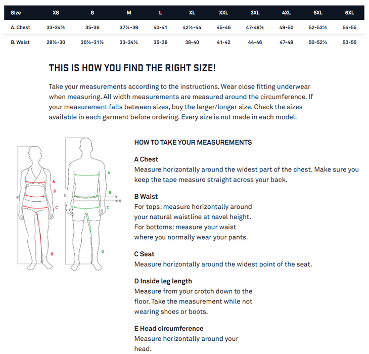 Blaklader® High Visibility 5-Point Tear Away Safety Vest - Orange - 3138