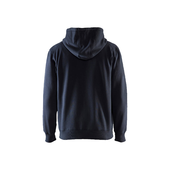 Blaklader® Hooded Zip-up Work Sweatshirt - 3456