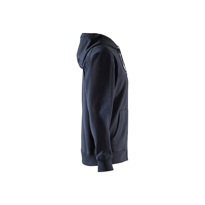 Blaklader® Hooded Zip-up Work Sweatshirt - 3456