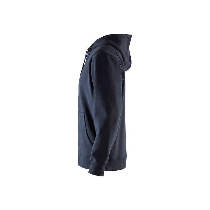 Blaklader® Hooded Zip-up Work Sweatshirt - 3456