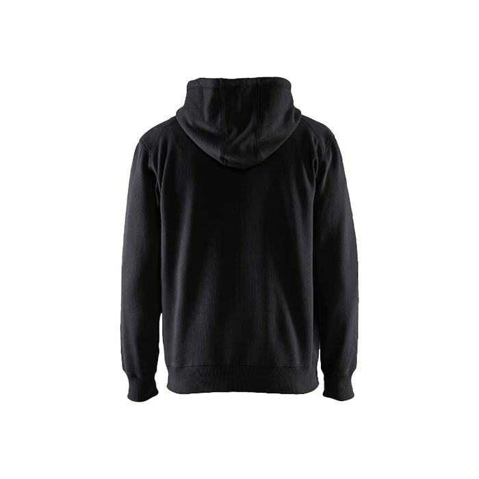 Blaklader® Hooded Zip-up Work Sweatshirt - 3456