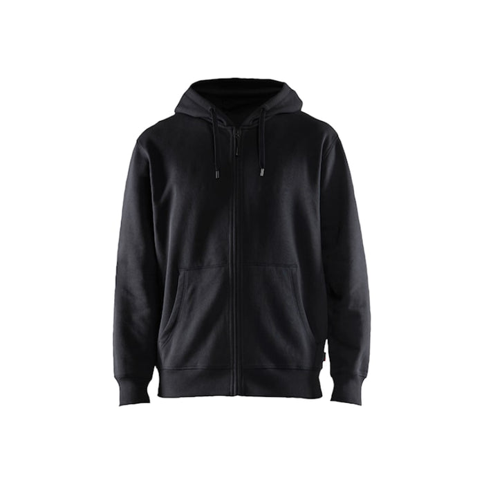 Blaklader® Hooded Zip-up Work Sweatshirt - 3456