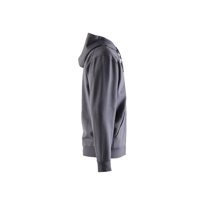 Blaklader® Hooded Zip-up Work Sweatshirt - 3456