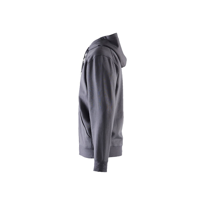 Blaklader® Hooded Zip-up Work Sweatshirt - 3456