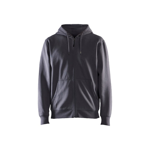 Blaklader® Hooded Zip-up Work Sweatshirt - 3456