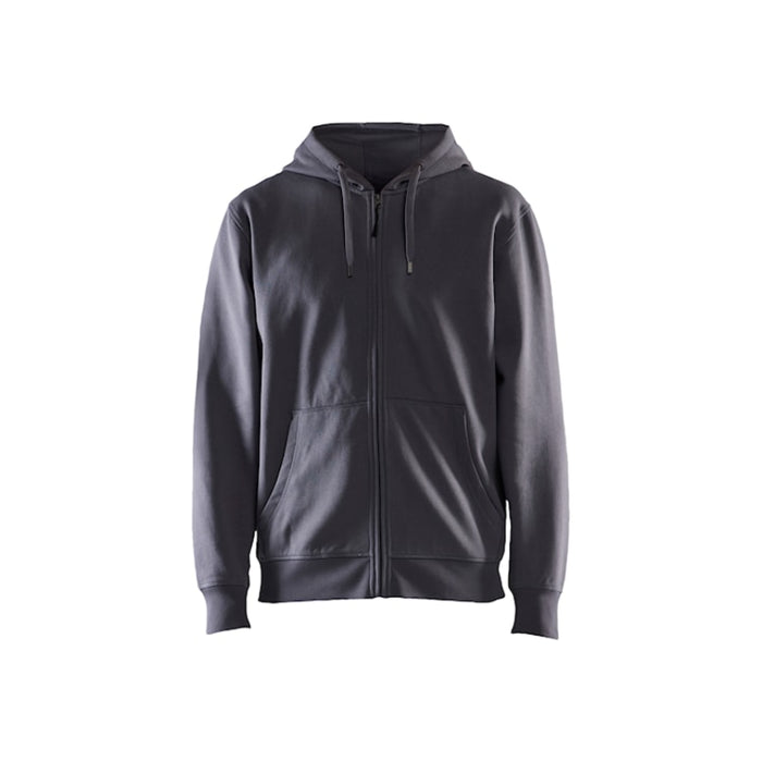 Blaklader® Hooded Zip-up Work Sweatshirt - 3456