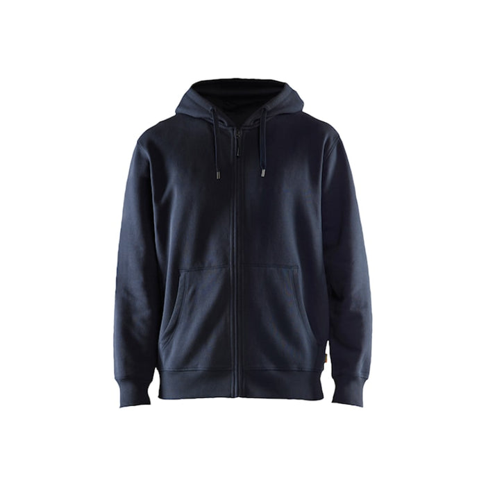Blaklader® Hooded Zip-up Work Sweatshirt - 3456