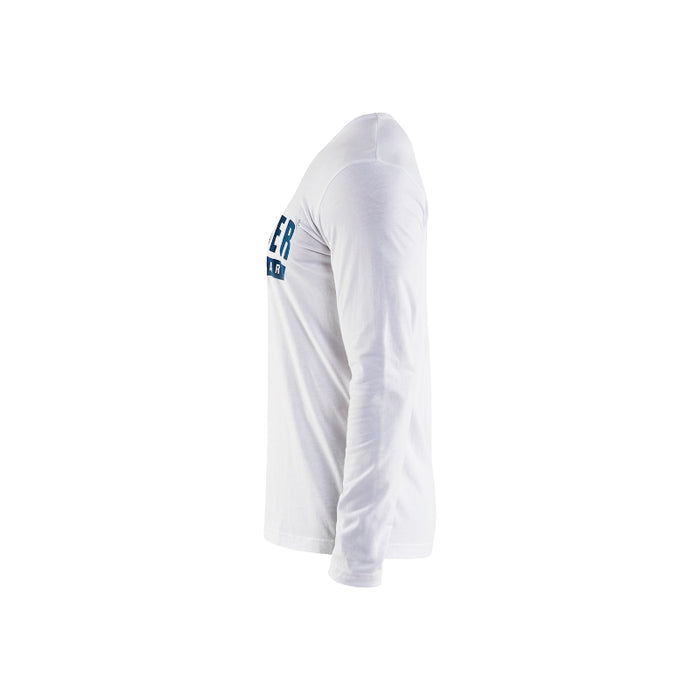 Blaklader® Long Sleeve Branded Work T-shirt - 3557
