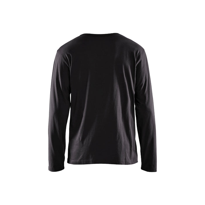 Blaklader® Long Sleeve Branded Work T-shirt - 3557