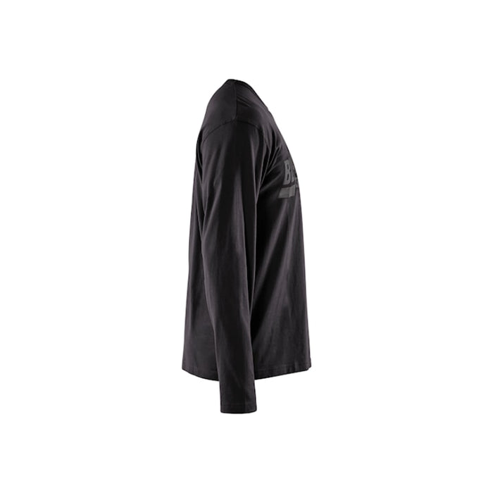 Blaklader® Long Sleeve Branded Work T-shirt - 3557