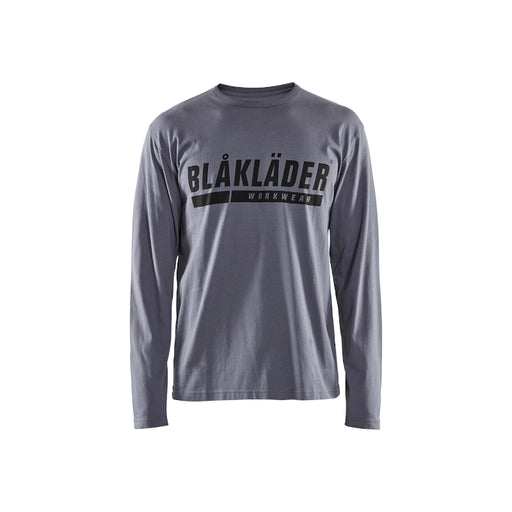 Blaklader® Long Sleeve Branded Work T-shirt - 3557