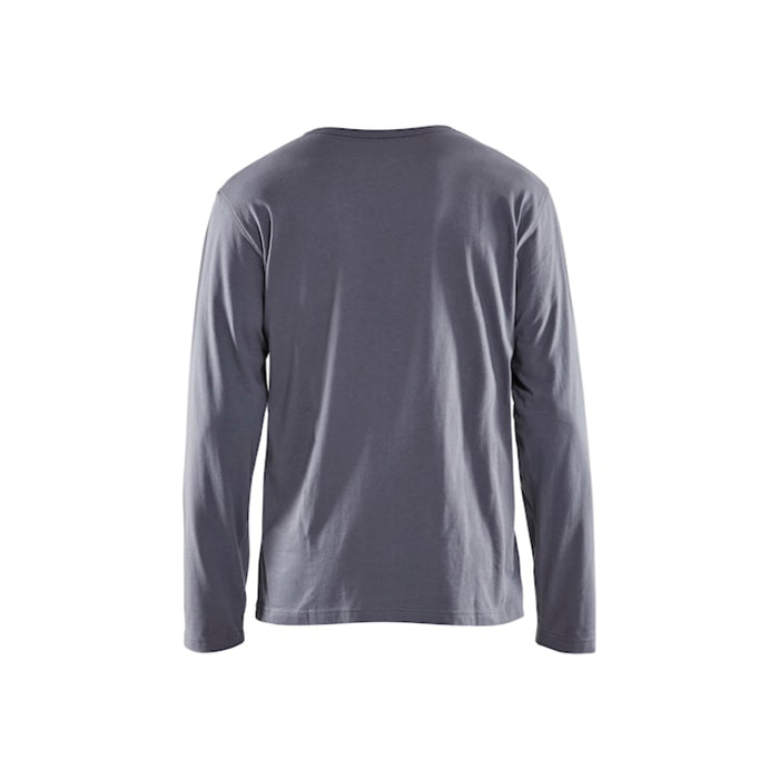 Blaklader® Long Sleeve Branded Work T-shirt - 3557