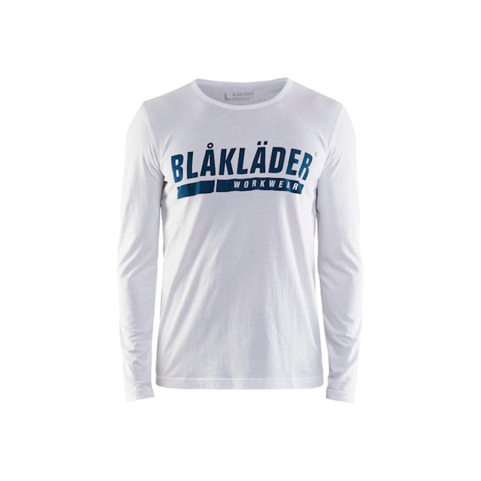 Blaklader® Long Sleeve Branded Work T-shirt - 3557