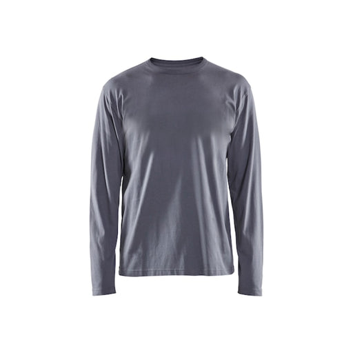 Blaklader® Long Sleeve Cotton Work T-shirt - 3559