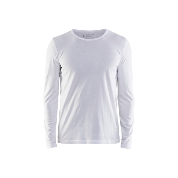 Blaklader® Long Sleeve Cotton Work T-shirt - 3559