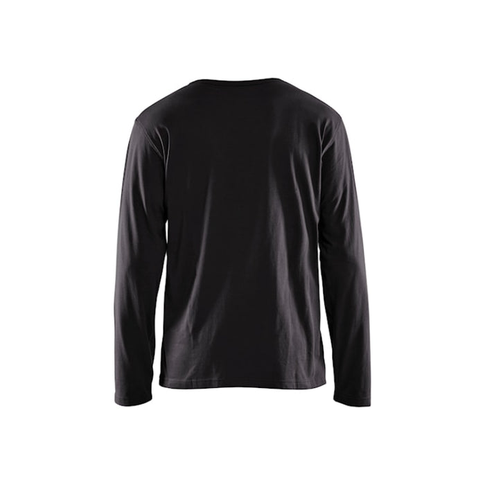 Blaklader® Long Sleeve Cotton Work T-shirt - 3559