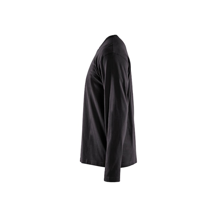 Blaklader® Long Sleeve Cotton Work T-shirt - 3559