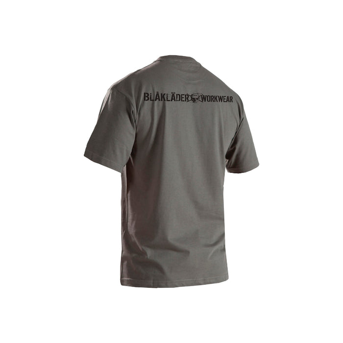 Blaklader® Navy Skull Work T-shirt - 9024