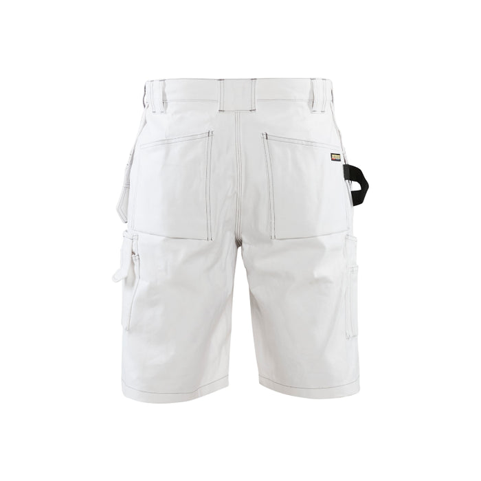 Blaklader® Painters Work Shorts - White - 1634