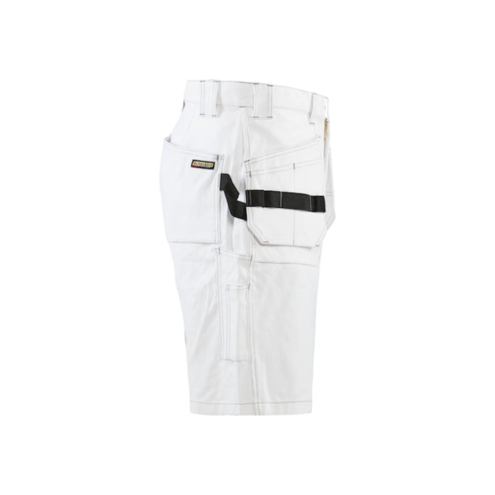 Blaklader® Painters Work Shorts - White - 1634