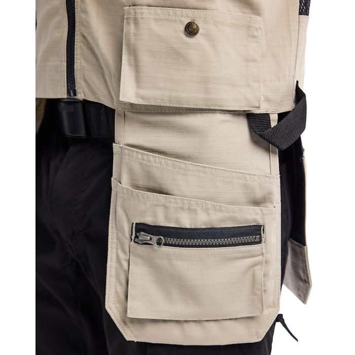 Blaklader® Ripstop Kangaroo Mesh Vest - 3115