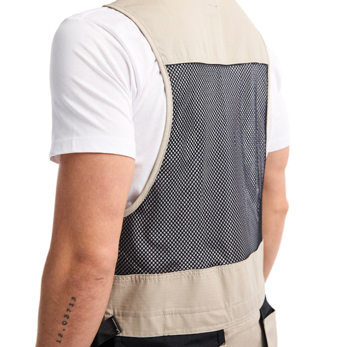 Blaklader® Ripstop Kangaroo Mesh Vest - 3115