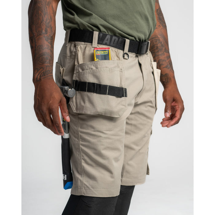 Blaklader® Ripstop Work Shorts with Utility Pockets - 1637