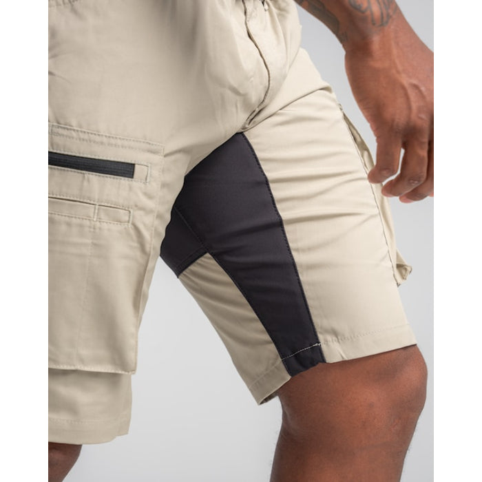 Blaklader® Service Work Shorts With Stretch - 1656