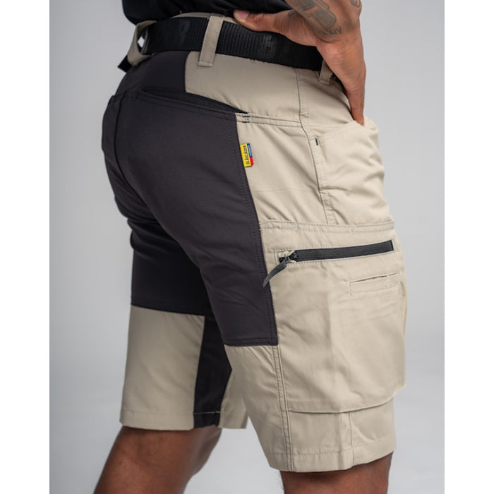 Blaklader® Service Work Shorts With Stretch - 1656