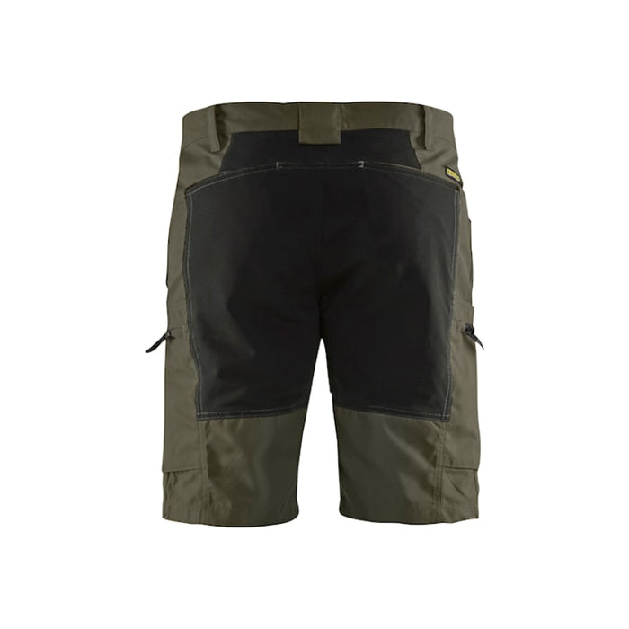 Blaklader® Service Work Shorts With Stretch - 1656