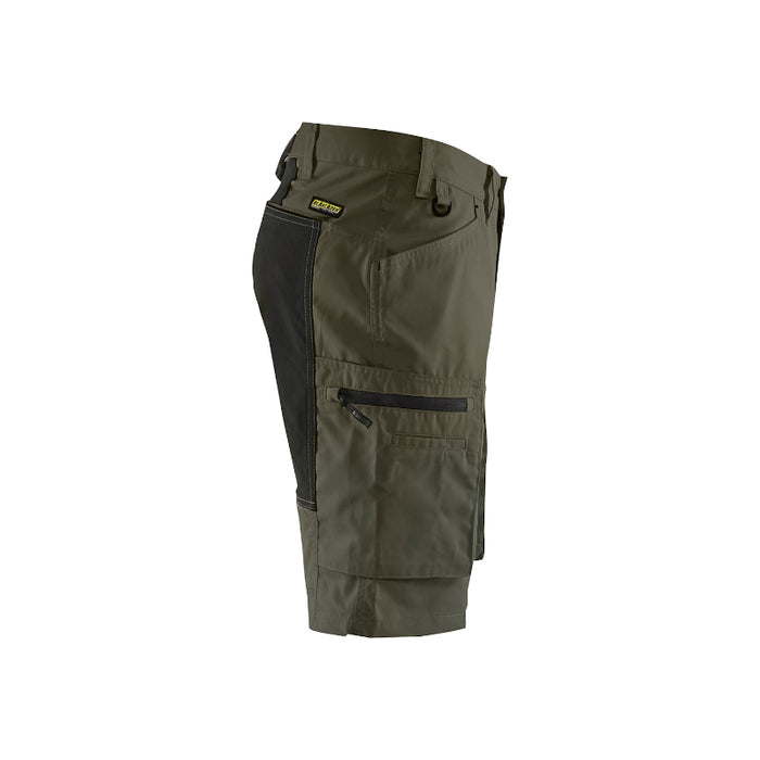 Blaklader® Service Work Shorts With Stretch - 1656