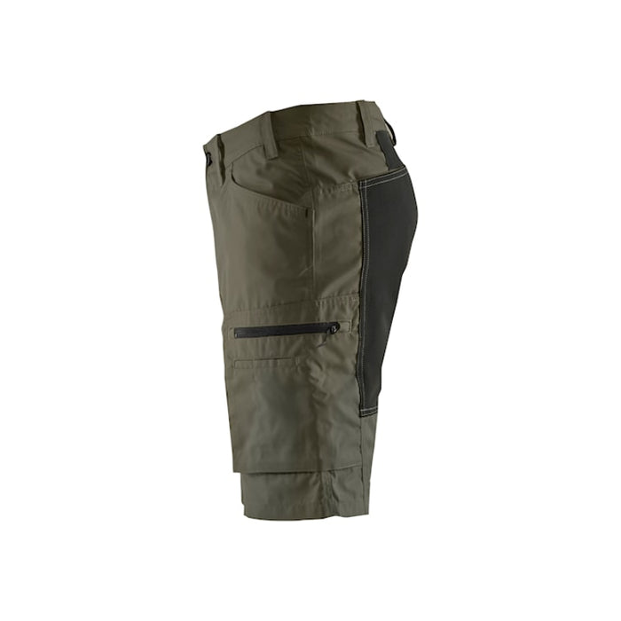 Blaklader® Service Work Shorts With Stretch - 1656