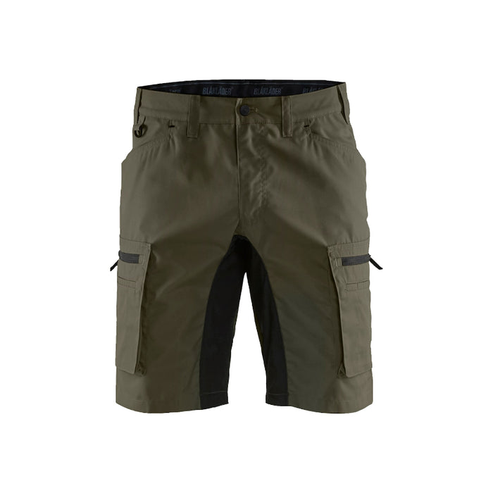 Blaklader® Service Work Shorts With Stretch - 1656