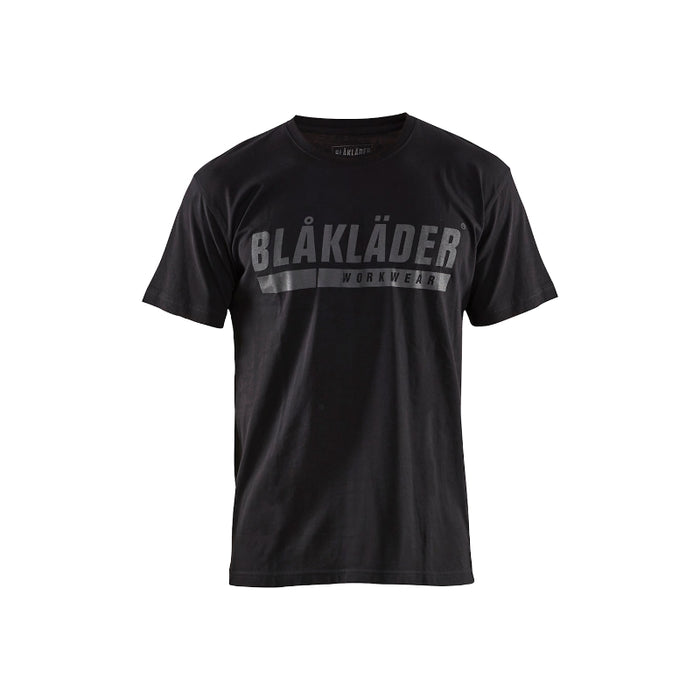 Blaklader®  Short Sleeve Branded Work T-Shirt - 3555