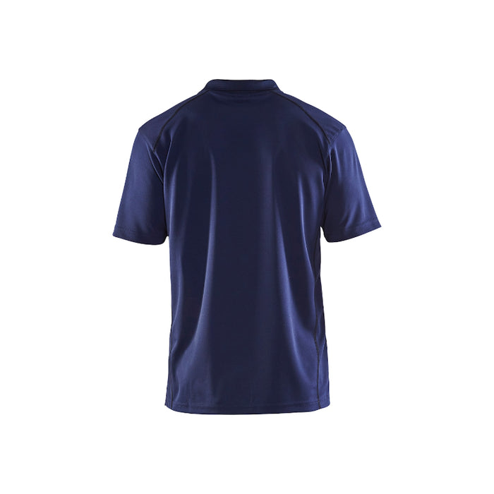 Blaklader® Short Sleeve UV Wicking Work Polo Shirt - 3451
