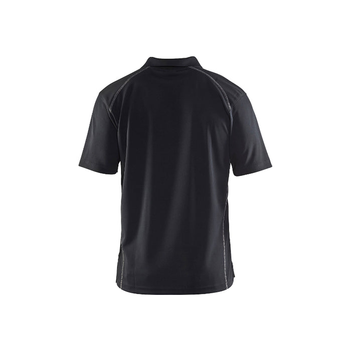 Blaklader® Short Sleeve UV Wicking Work Polo Shirt - 3451