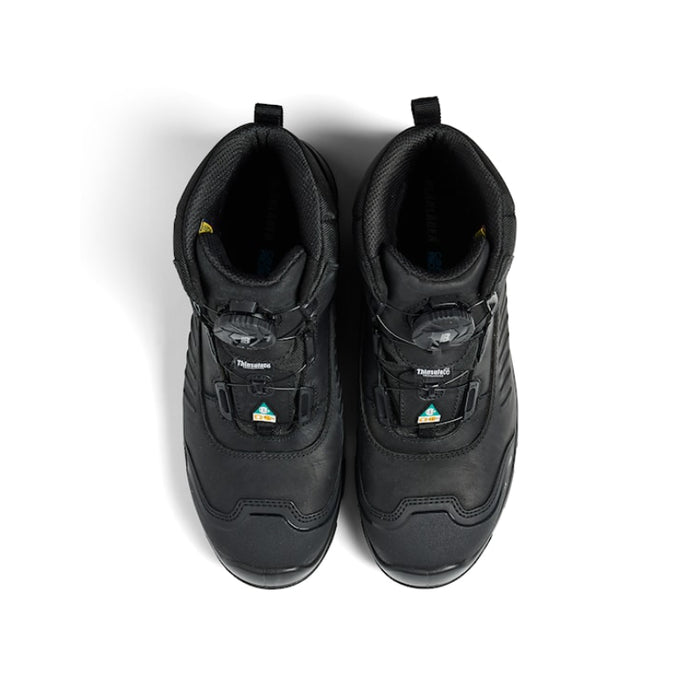 Blaklader® Storm 6” Freelock Safety Boot - Black - 2262