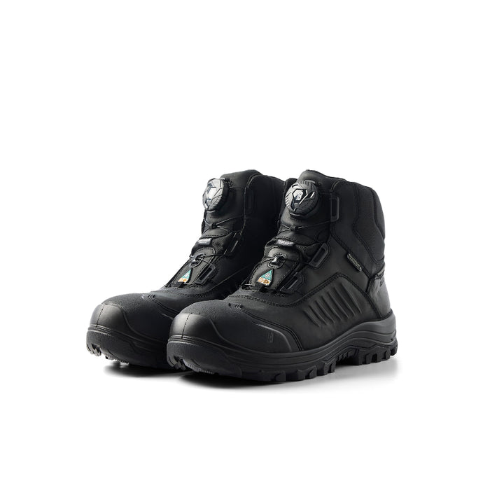 Blaklader® Storm 6” Freelock Safety Boot - Black - 2262