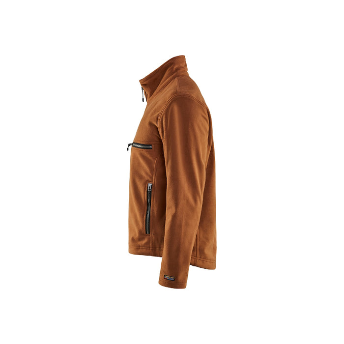 Blaklader® Two Fisted Storm Fleece Work Jacket - 4856