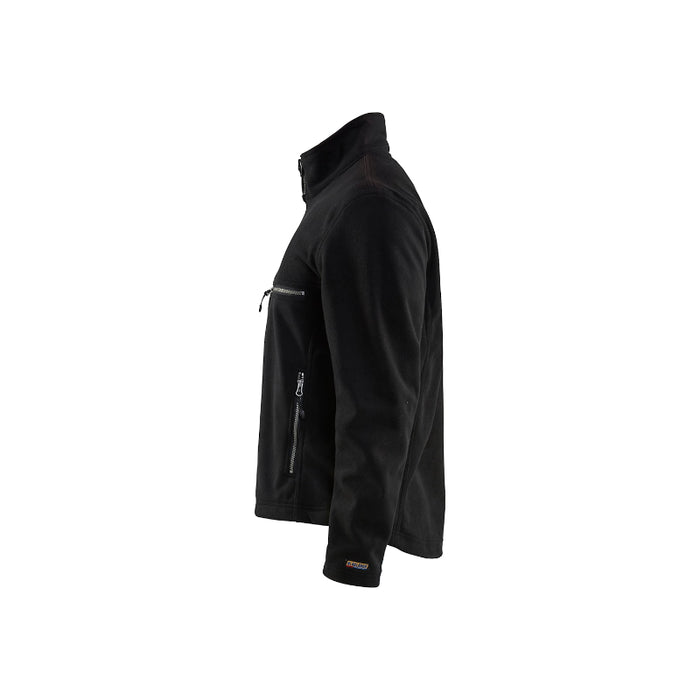 Blaklader® Two Fisted Storm Fleece Work Jacket - 4856