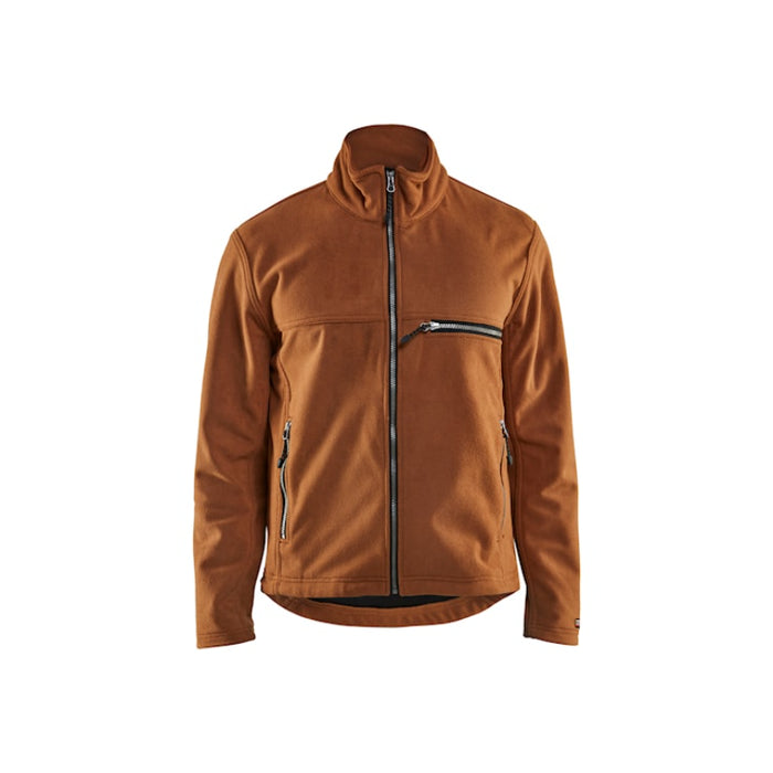 Blaklader® Two Fisted Storm Fleece Work Jacket - 4856