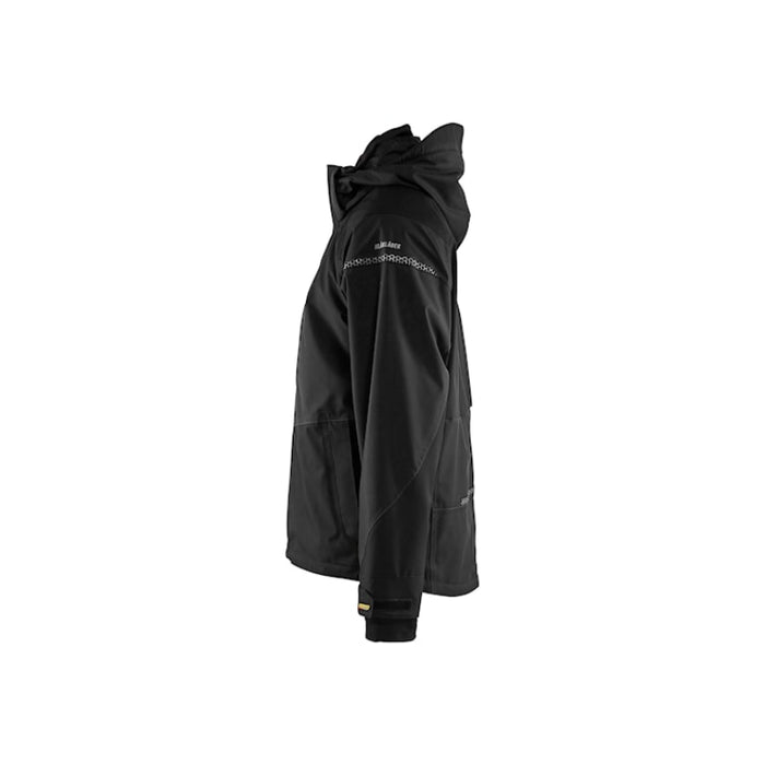 Blaklader® Waterproof Shell  Jacket - Black - 4797