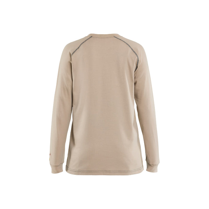 Blaklader® Women's FR Long Sleeve Work T-Shirt - 3577
