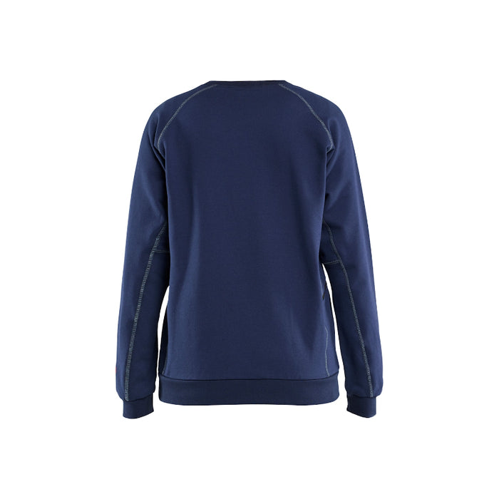 Blaklader® Women's Flame Resistant Work Crewneck - 3544