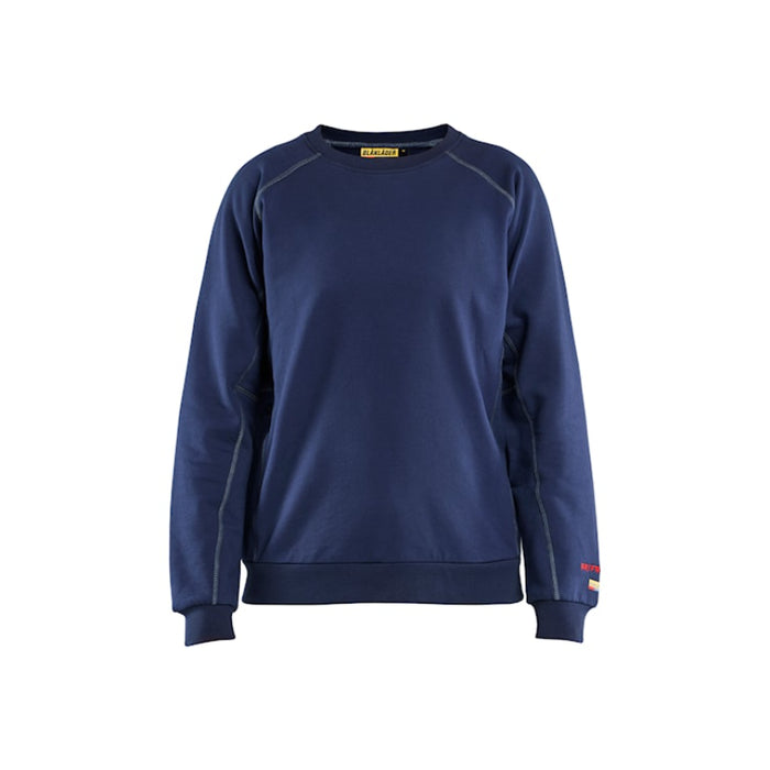 Blaklader® Women's Flame Resistant Work Crewneck - 3544