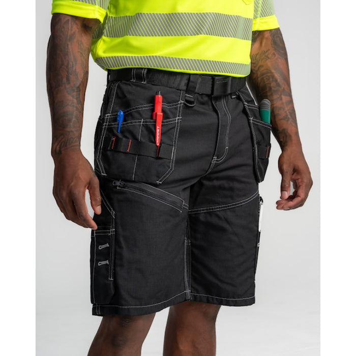 Blaklader® X1600 Work Shorts - Black - 1602